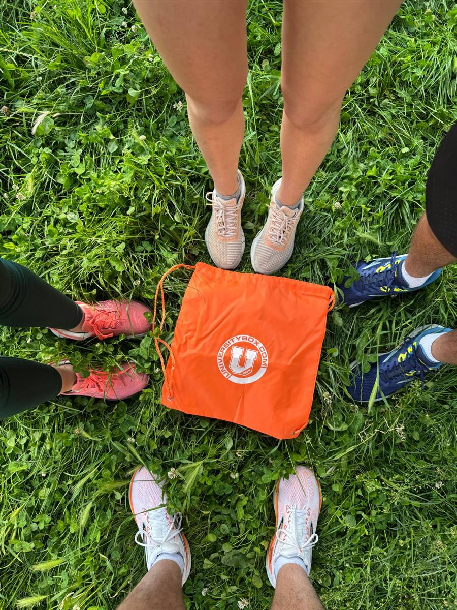 Sacca UniversityBox alla PoliMi Run