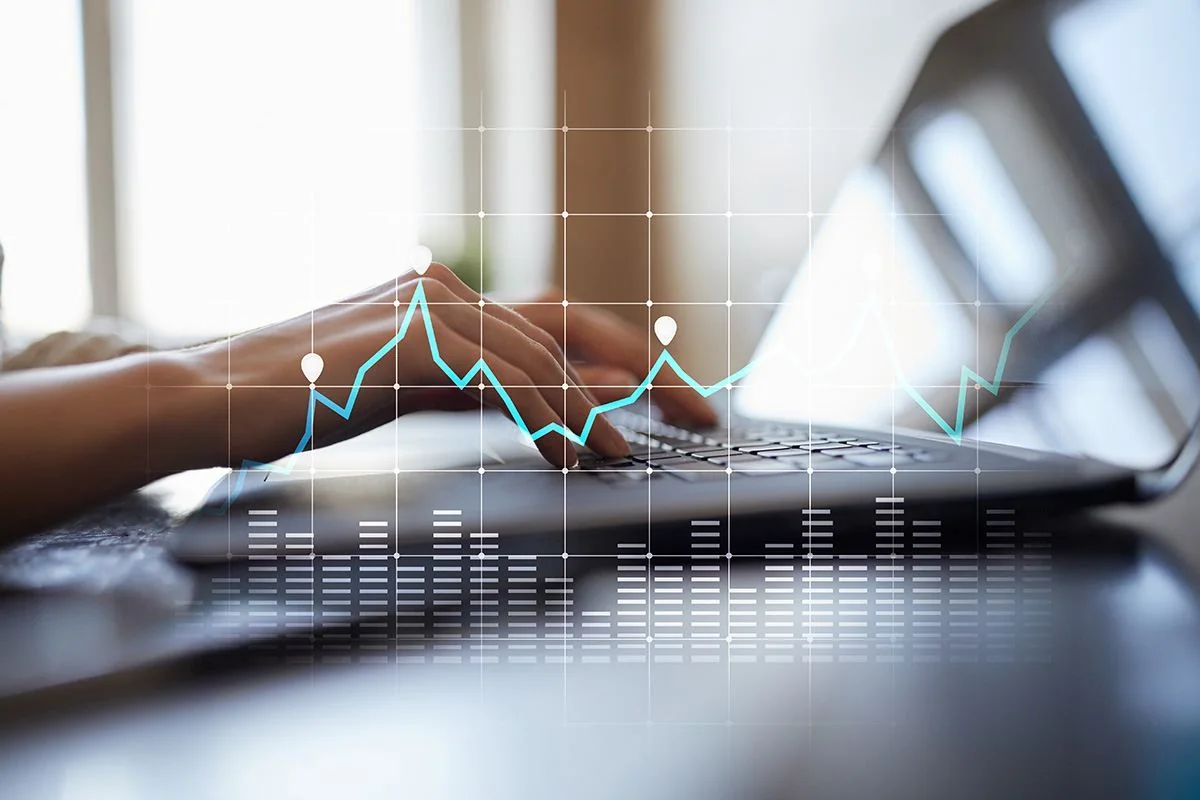 Analisi dei dati su una dashboard