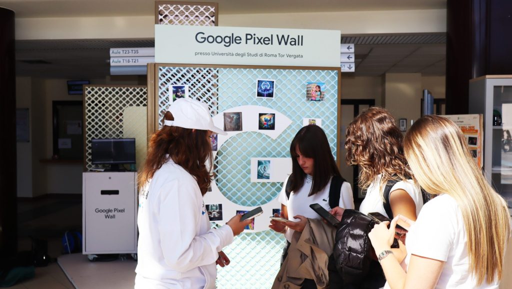 PROMOTER GOOGLE PIXEL