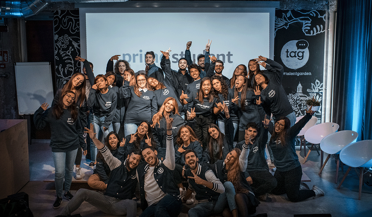 Student Ambassador Network