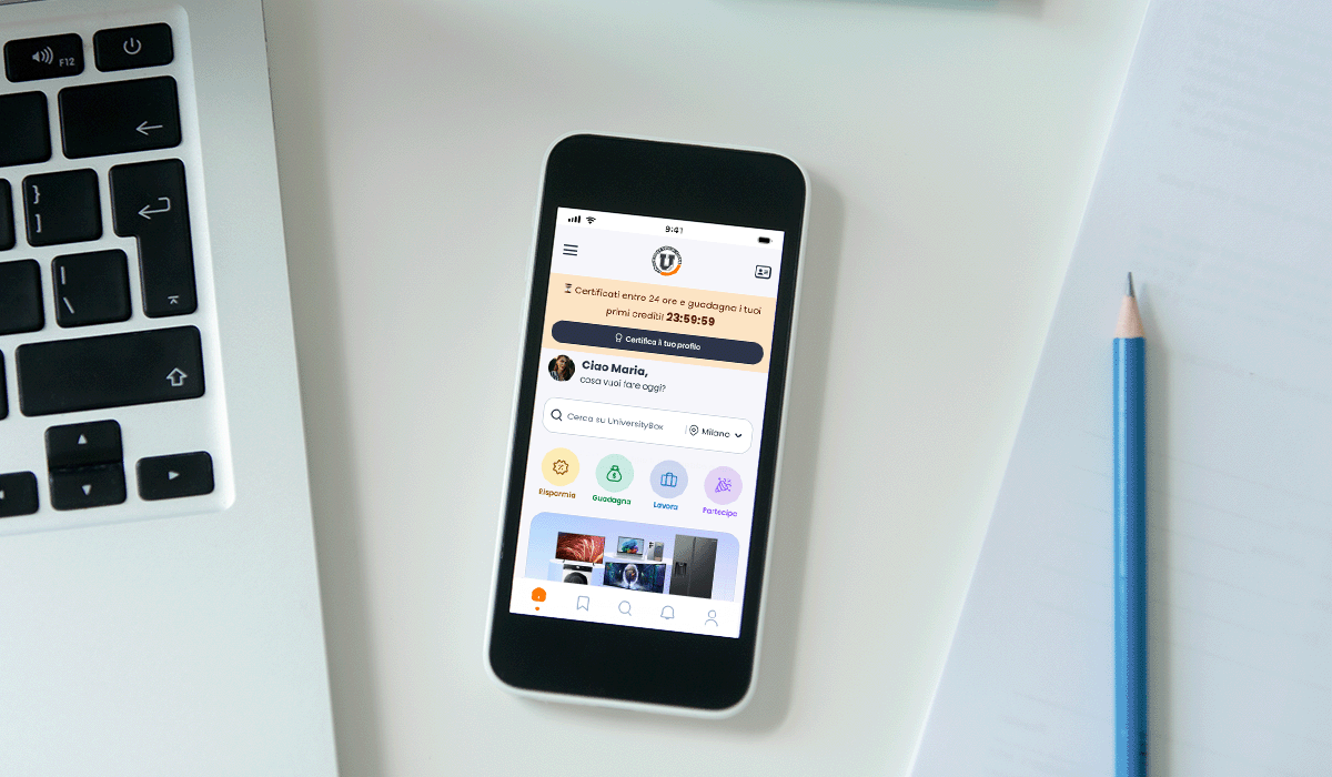 UniversityBox Platform