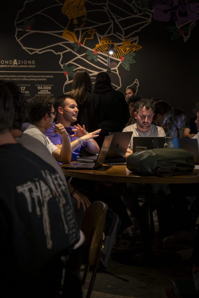 AI Startup Workshop di Hostinger