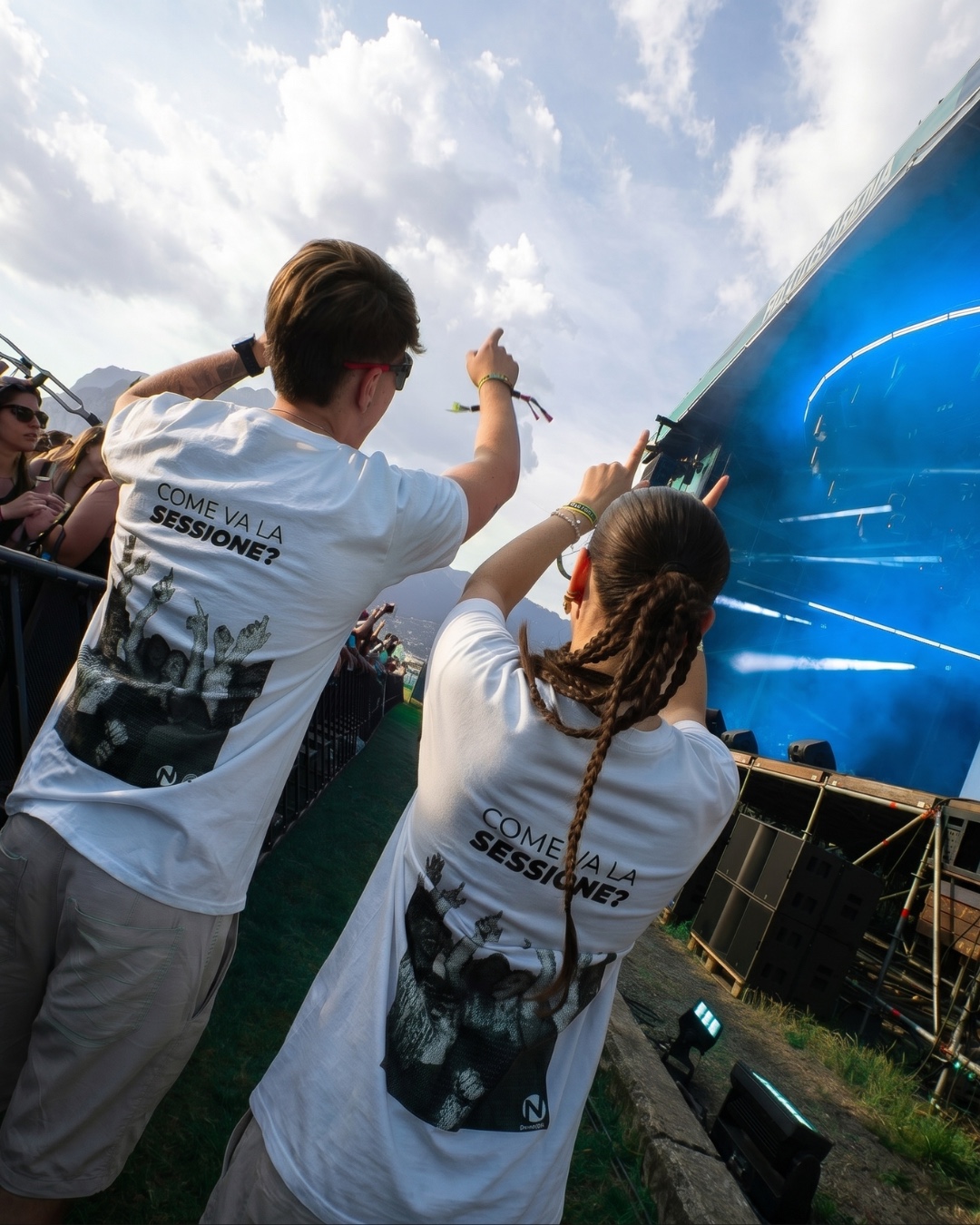 Nameless festival 2026
